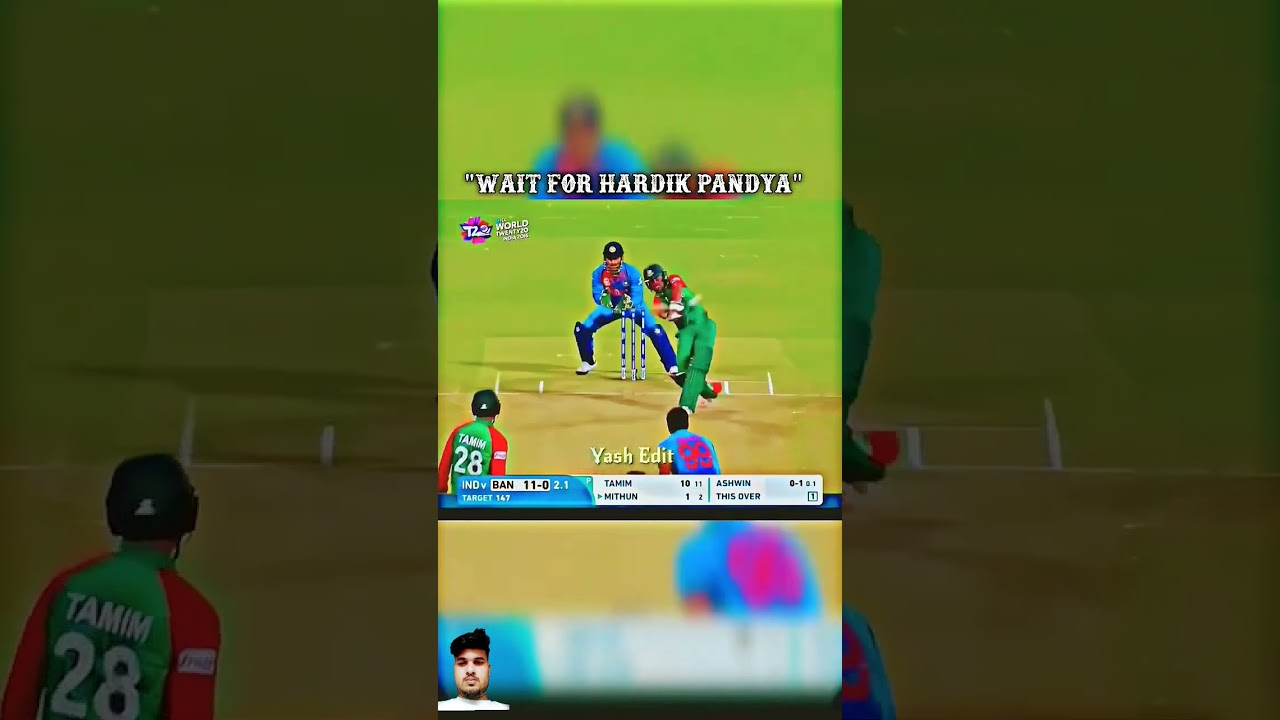 Hardik Pandya Live Score Today: IPL Match Updates & Performance Status