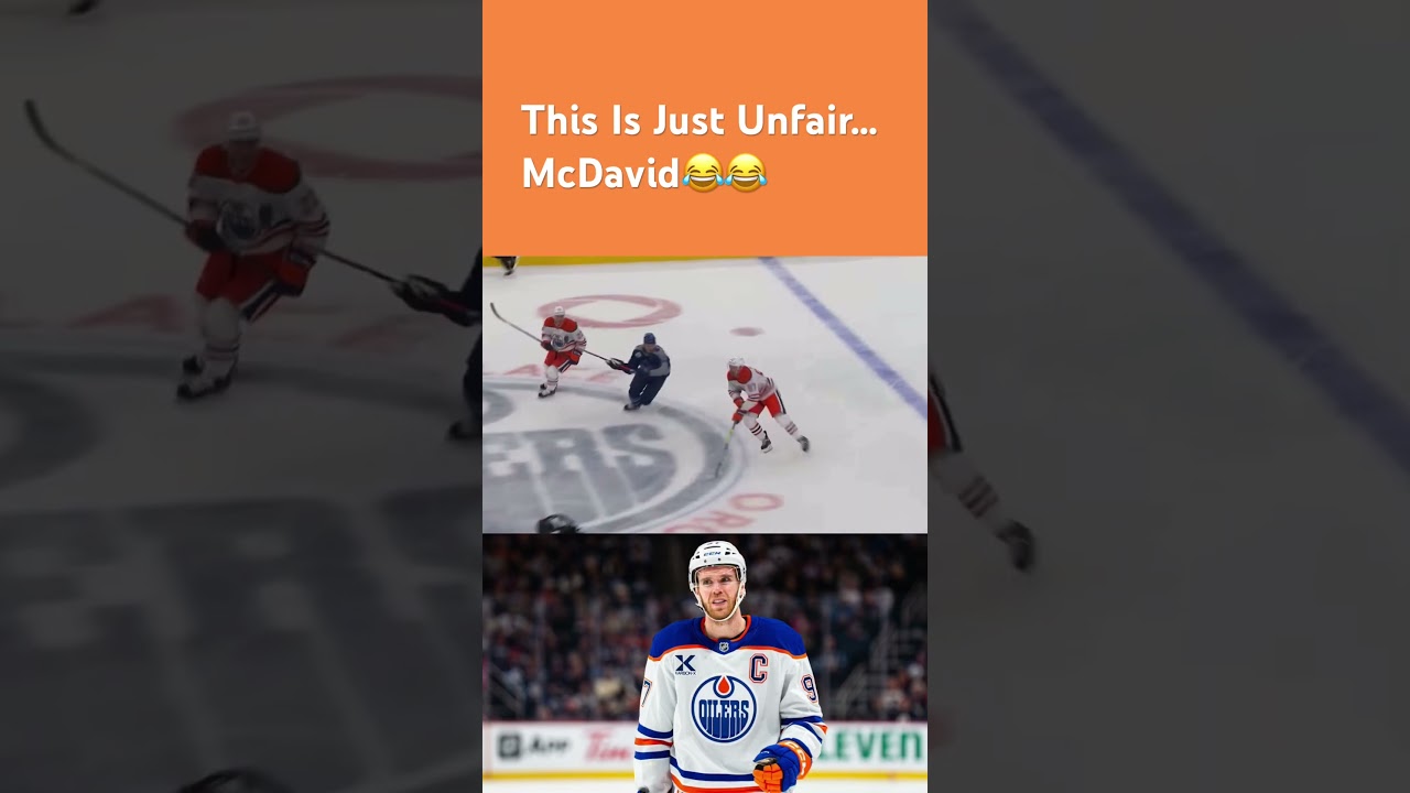 Connor McDavid Magic: Why the NHL’s Best Player is Simply Unstoppable (Highlights)