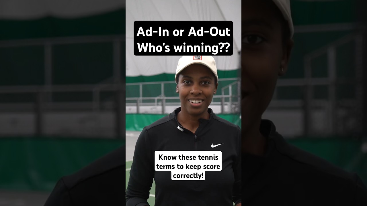 Learn Tennis Scoring in 30 Seconds: A Simple Guide for Beginners