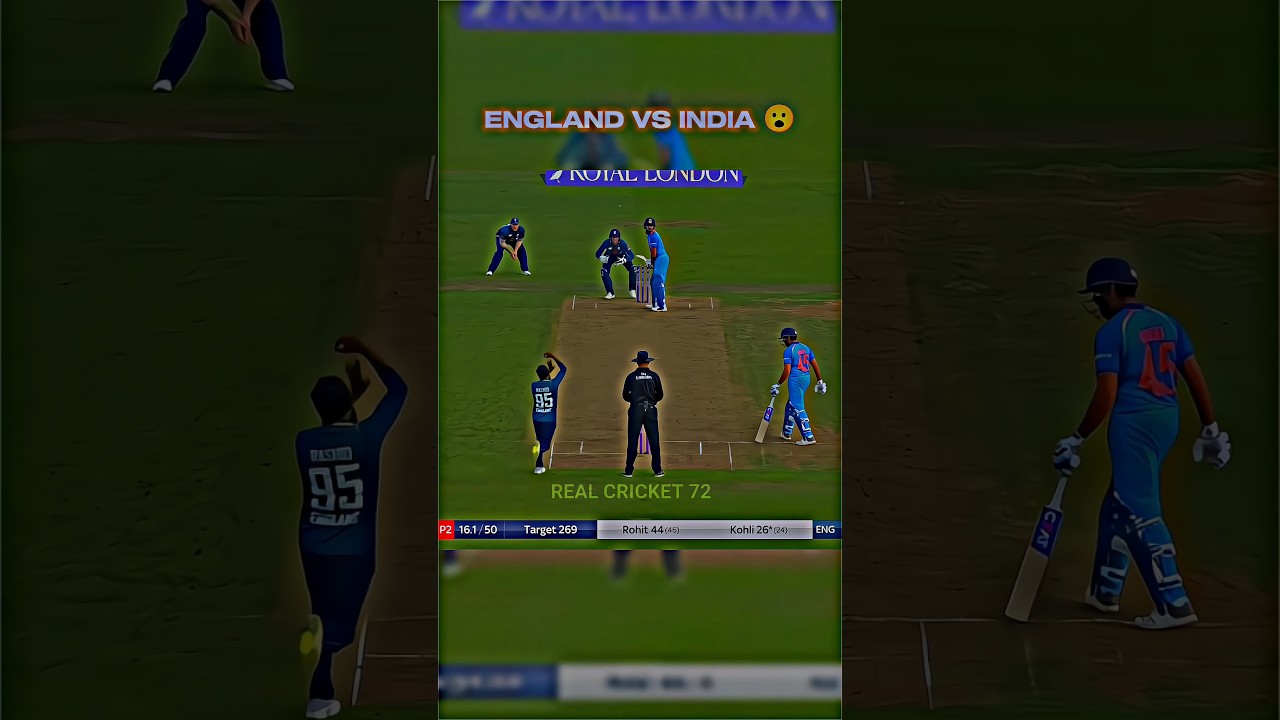 India vs England T20 World Cup Highlights 2024 🔥 #cricket #shorts
