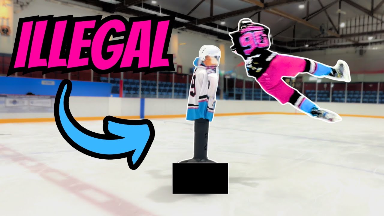 Top 5 Dangerous Illegal Hockey Plays & Penalties Explained (Episode 5)