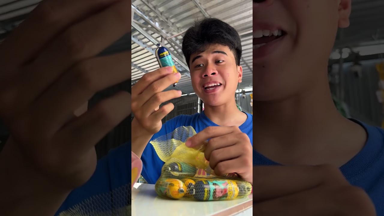 Theng | Tiệm Tạp Hóa Của Mẹ #viral #shorts #heocaoboisnackdinhduong #snackdinhduong #heocaoboi-Snack Heo Cao Bồi | Theng – Tiệm Tạp Hóa Của Mẹ #Shorts