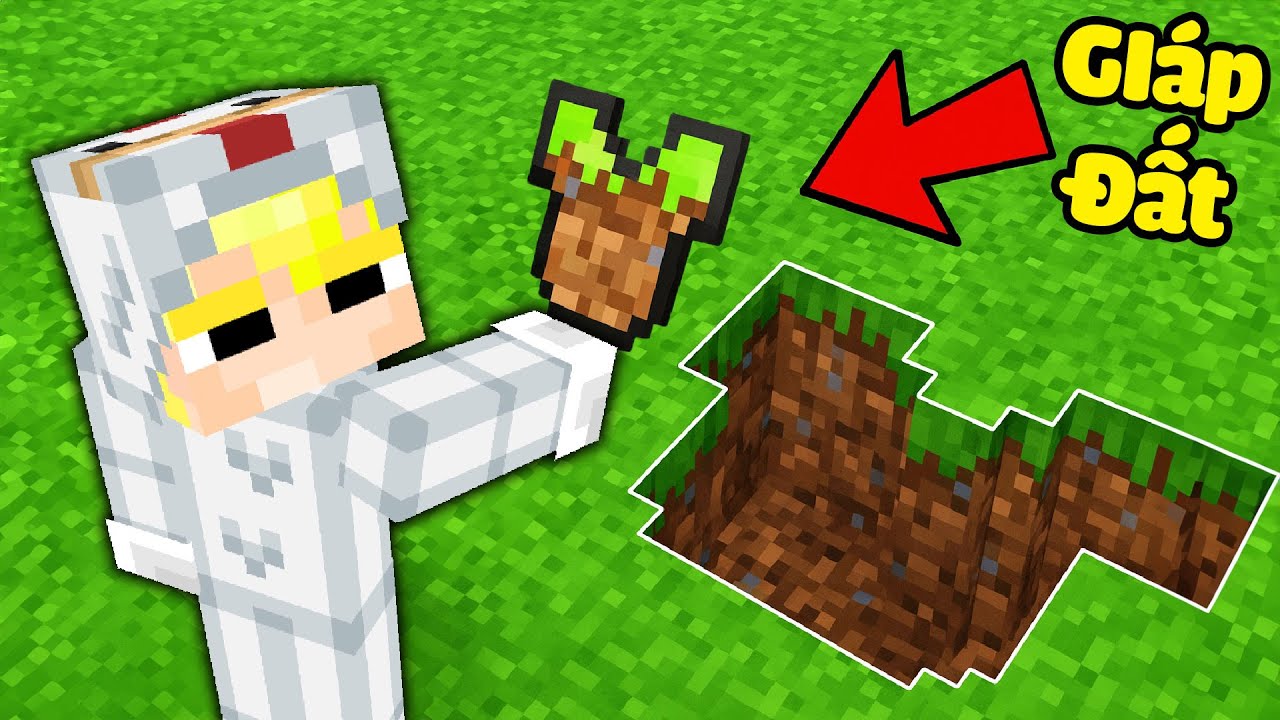 Tô Gà Thử Thách Chế Tạo Giáp Từ Tất Cả Block Trong Minecraft!-Tô Gà Thử Thách Chế Tạo Giáp Từ Mọi Block Minecraft!