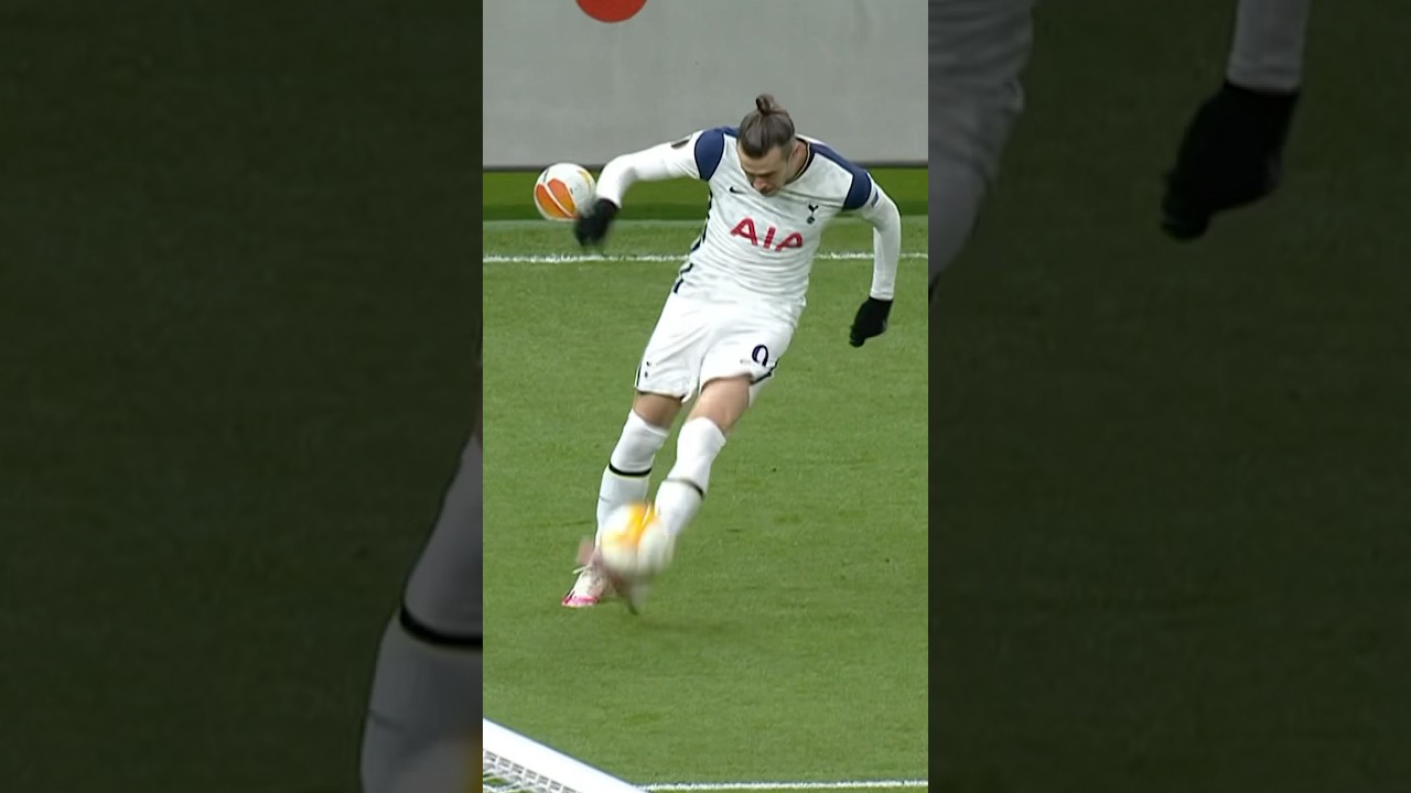 Gareth Bale’s Insane Passing Skills 😱 | Best Football Moments