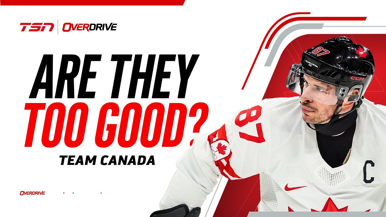 O-Dog on Canada’s Dominance: ‘No one is beating that hockey team’