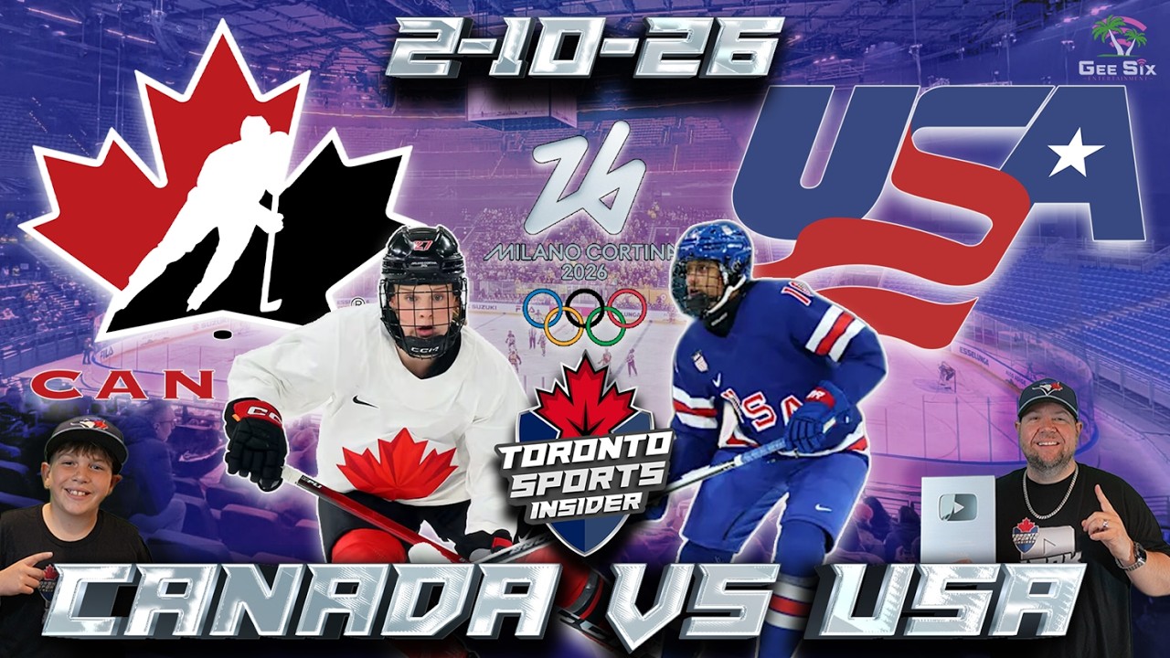 Canada vs USA Women’s Olympic Hockey 2026 LIVE: Watch Stream, Score & Commentary in India