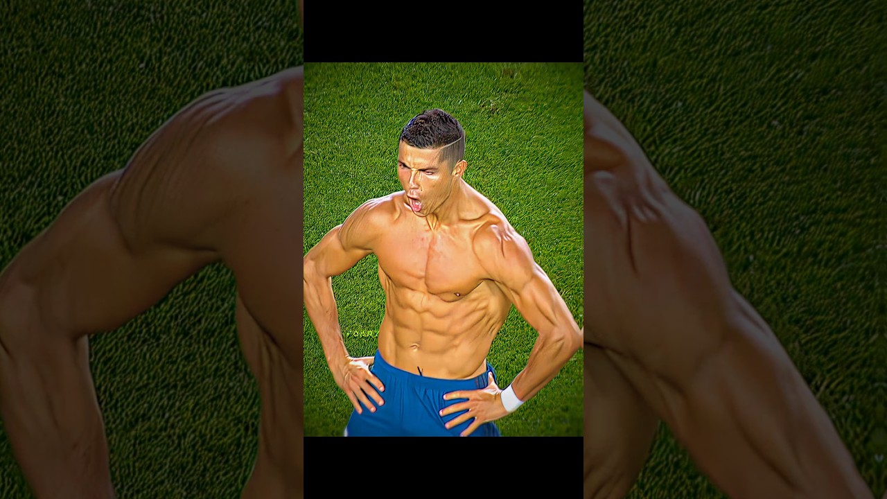 Messi vs Ronaldo: Leo’s Shocking Reaction to CR7 Goal! 😱🔥 #Shorts #India