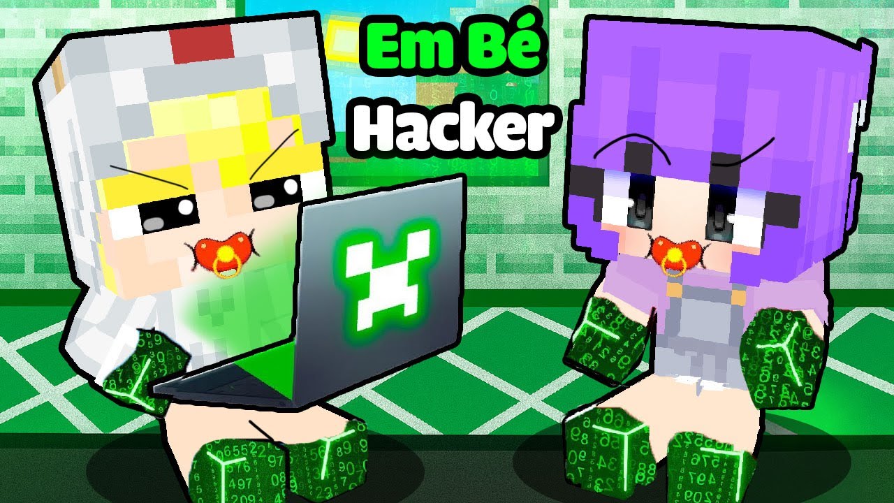 Tô Gà Em Bé Trở Thành Hacker Giải Cứu Thế Giới-Tô Gà Em Bé Trở Thành Hacker Giải Cứu Thế Giới: Full Tập Hay Nhất