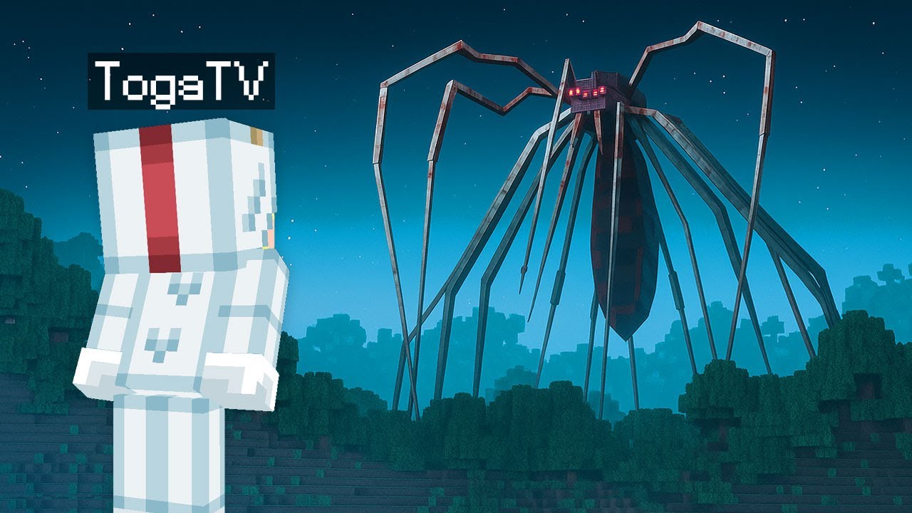Tô Gà Thử Thách 24H Sống Sót Khỏi Đại Dịch Côn Trùng Trong Minecraft!-Tô Gà: 24H Sống Sót Khỏi Đại Dịch Côn Trùng Trong Minecraft!