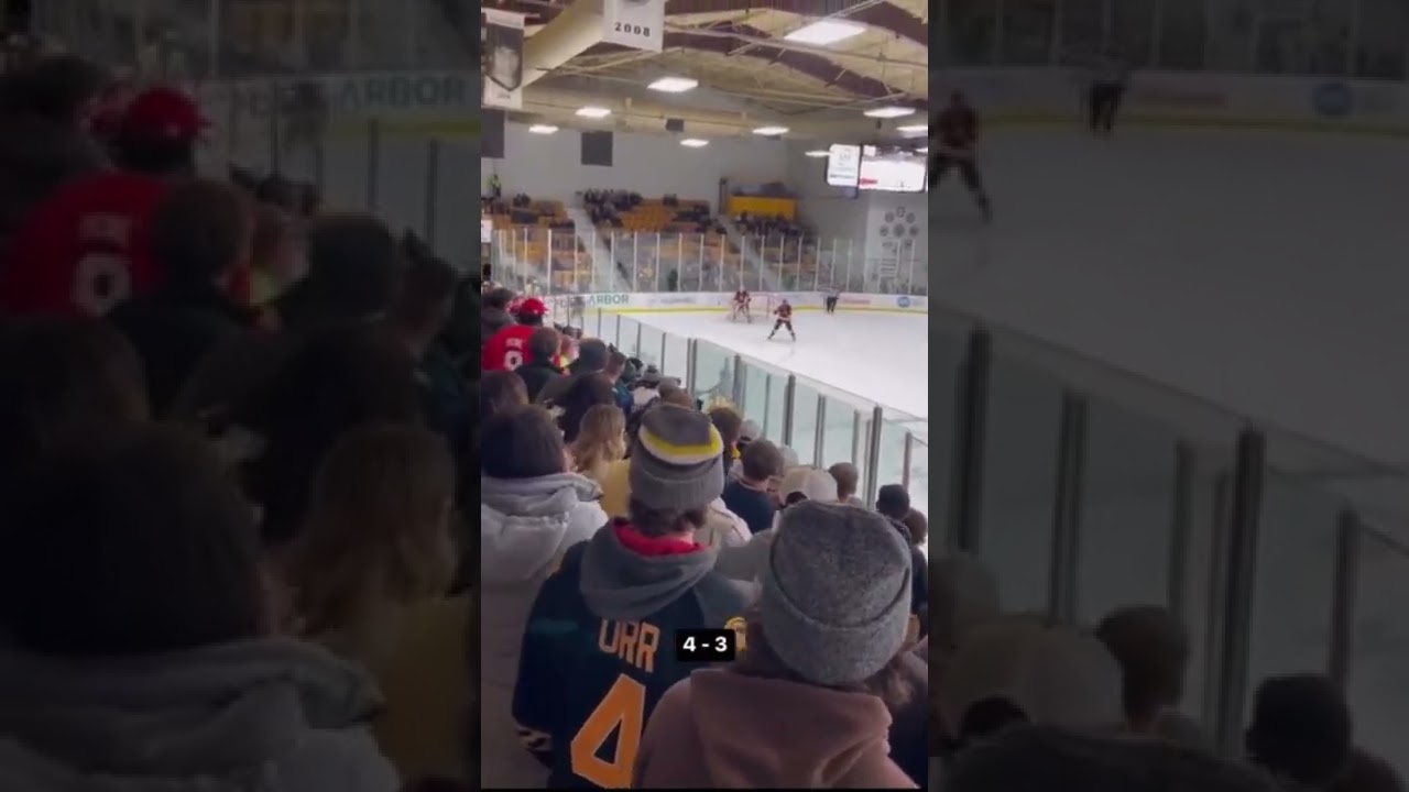 WMU vs UMD: Western Michigan Hockey Defeats UMD Bulldogs 1-0 in Thrilling Finish