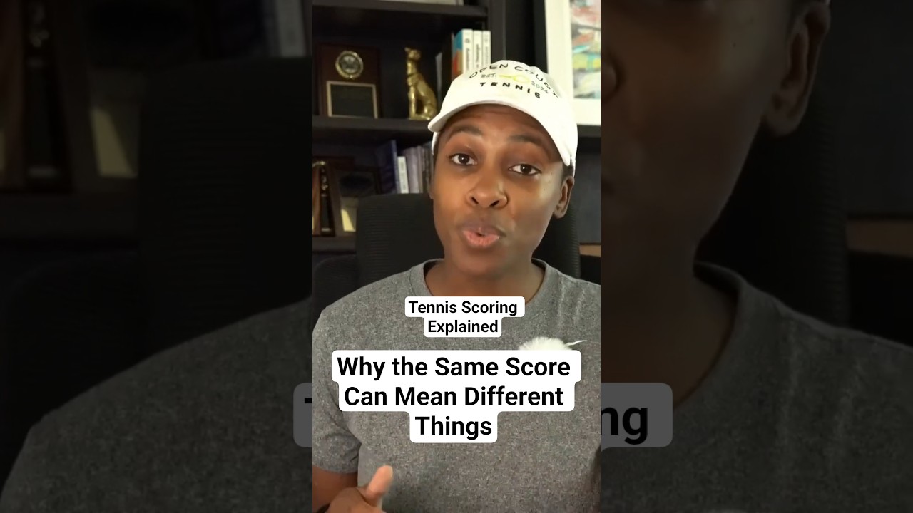 Tennis Scoring Rules Explained: How Points, Games, and Sets Work (in Hindi/English)