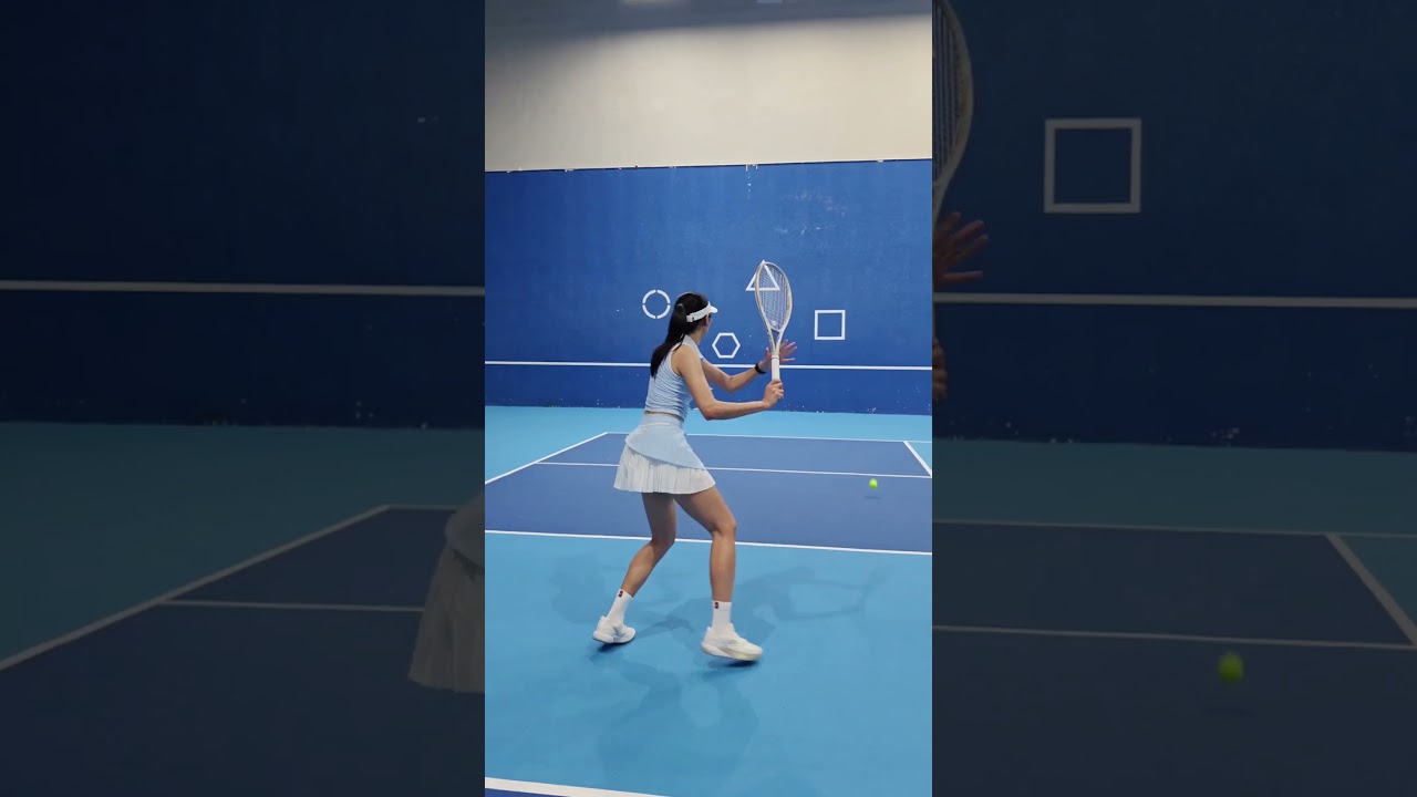 Master Tennis Basics: Simple Drills to Improve Your Game 🎾 #TennisIndia