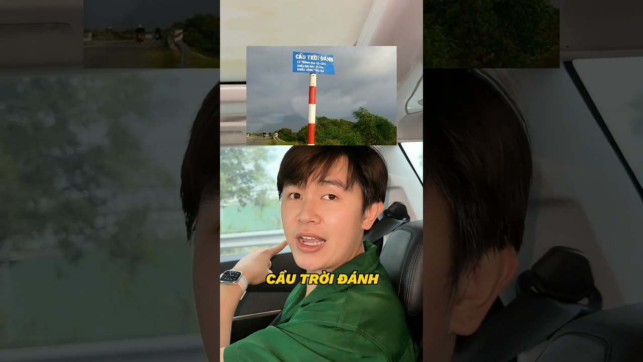 Độc lạ mấy cây cầu #shorts #caonho #caonhochannel | Cáo Nhỏ Channel-Độc Lạ Những Cây Cầu Kỳ Thú | Cáo Nhỏ Channel #shorts