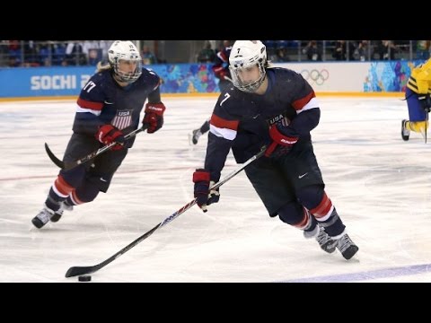 USA Women’s Ice Hockey Secures Equal Pay: Latest News and Match Updates