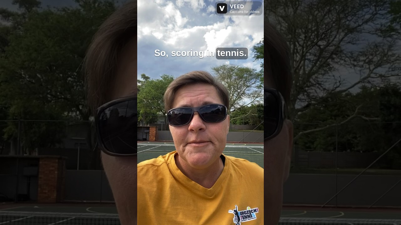 How Tennis Scoring Works: Points, Games, and Sets Explained in Detail