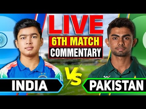 India vs Pakistan Live Score: Asia Cup 2024 – IND vs PAK Live Cricket Streaming & Commentary