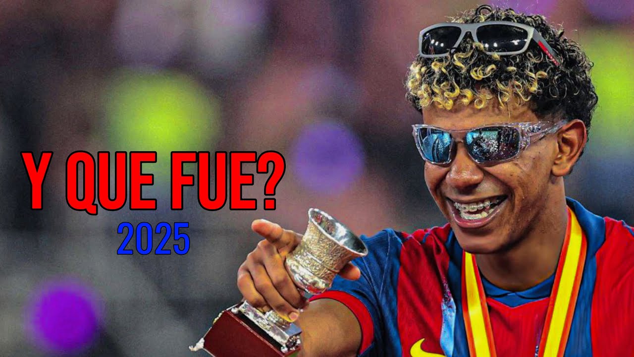 Lamine Yamal Skills & Goals 2025 – Y QUE FUE? (HD) | Best Football Skills