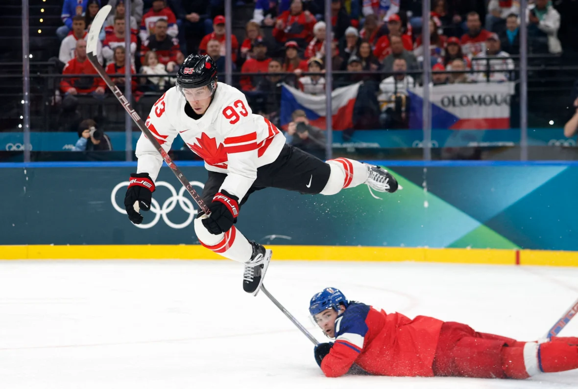 Mitch Marner’s Team Canada teammates booed by Maple Leafs after OT winner