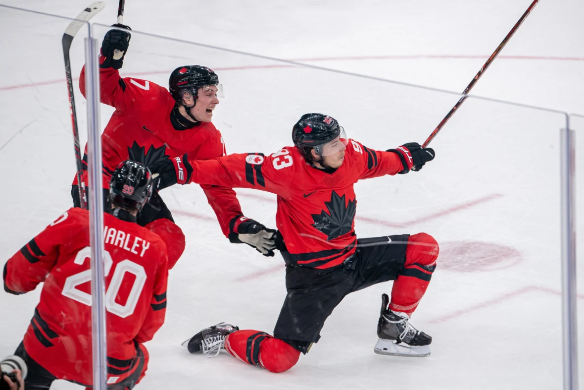 Big game Mitch! Marner starts new era with overtime heroics