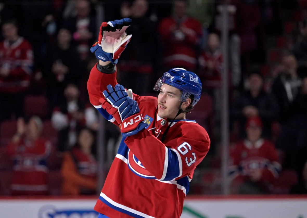 Canadiens Top 20 Prospects: No. 9