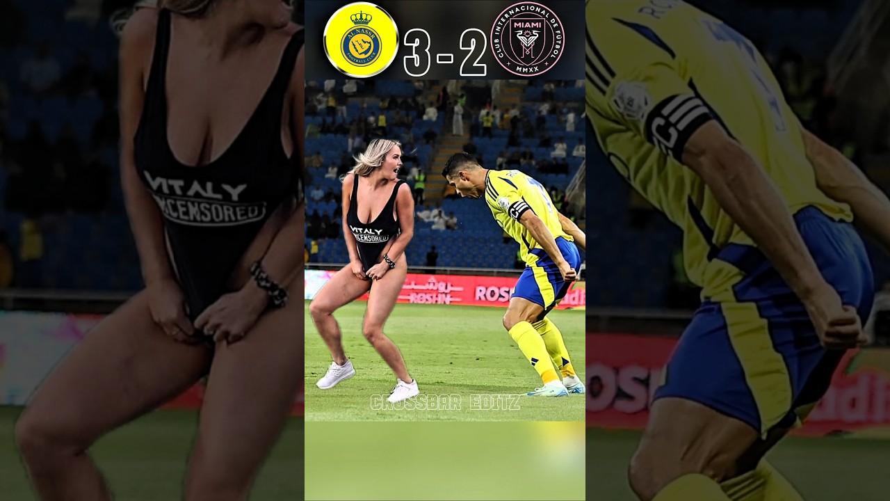 Ronaldo vs Messi: Al Nassr vs Inter Miami Final Highlights & Unbelievable Moments