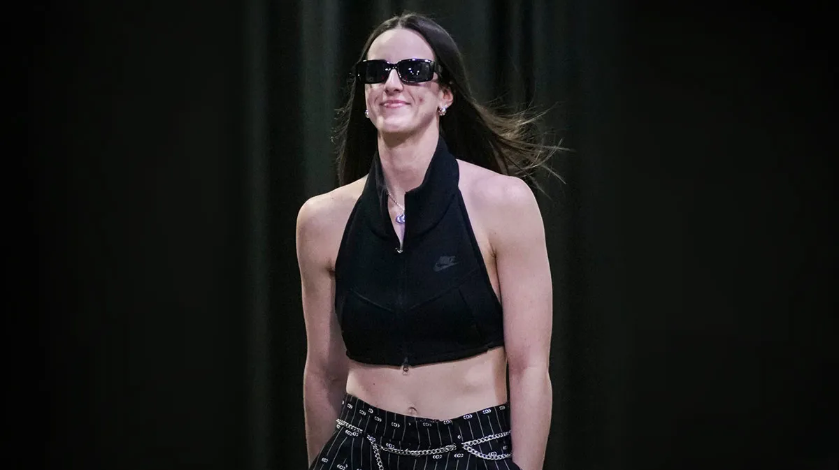 Is Caitlin Clark the Most Famous Basketball Player Under the Age of 35? nick wright makes the case
