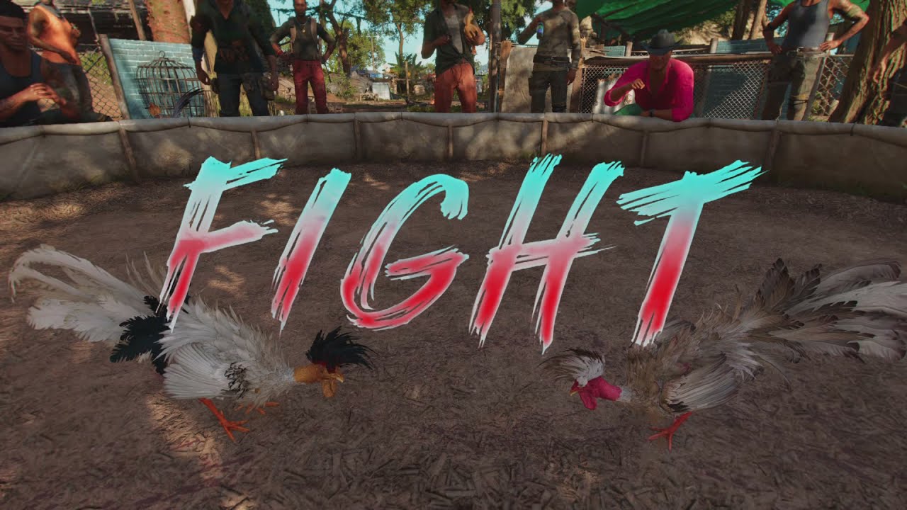 Far Cry 6: Bí kíp chiến thắng Đá gà chế độ Cách mạng (Revolutionary)