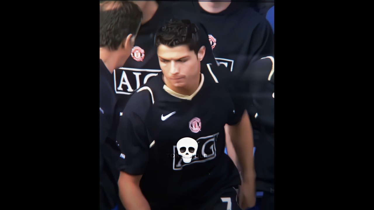 Ronaldo Coldest Attitude Moment 🥶🔥 CR7 Status #ronaldo #football #cr7 #shorts #trending #india