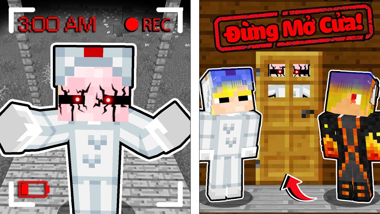 ĐỪNG MỞ CỬA CHO TÔ GÀ.EXE VÀO 3H SÁNG TRONG MINECRAFT*TÔ GÀ THỬ THÁCH THOÁT KHỎI TÔ GÀ.EXE ĐÁNG SỢ-Thử Thách Thoát Khỏi Tô Gà.Exe Lúc 3H Sáng Trong Minecraft