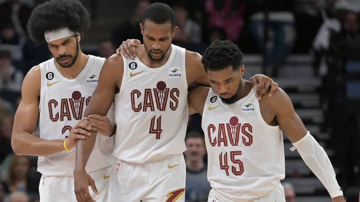 Is Evan Mobley playing tonight? Cavs vs Nets injury report