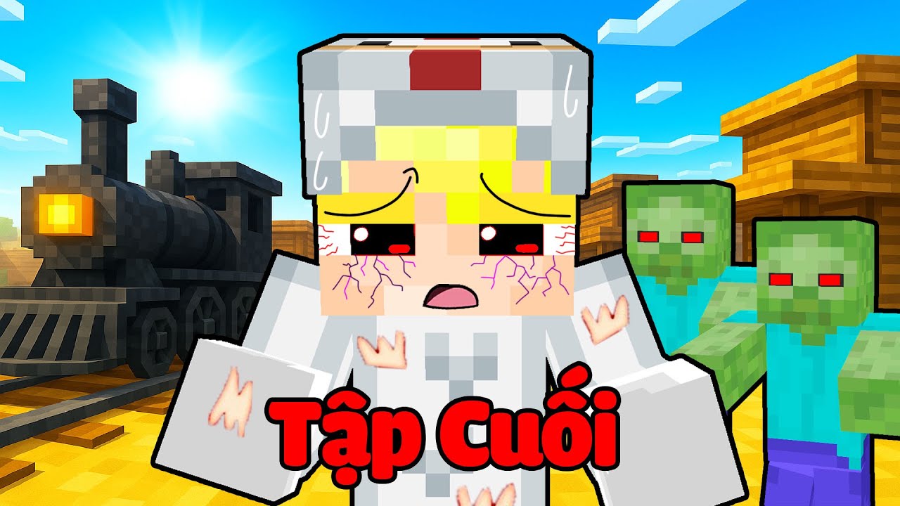 Liệu Tô Gà Có Thể Đánh Bại Được Đại Dịch Trên Chiến Tàu Zombie? (Tập Cuối)-Tô Gà vs Đại Dịch Zombie Tập Cuối: Liệu Có Thể Chiến Thắng?