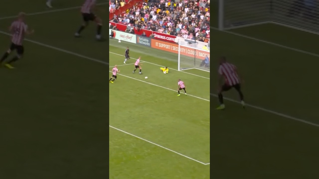 David Raya’s Incredible Save Denies Gabriel Jesus: Arsenal vs Man City Highlights