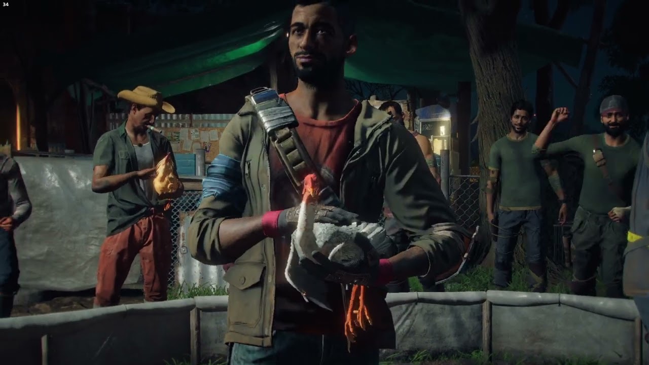 Hướng dẫn đá gà trong Far Cry 6 cực hấp dẫn chuyên sâu nhất