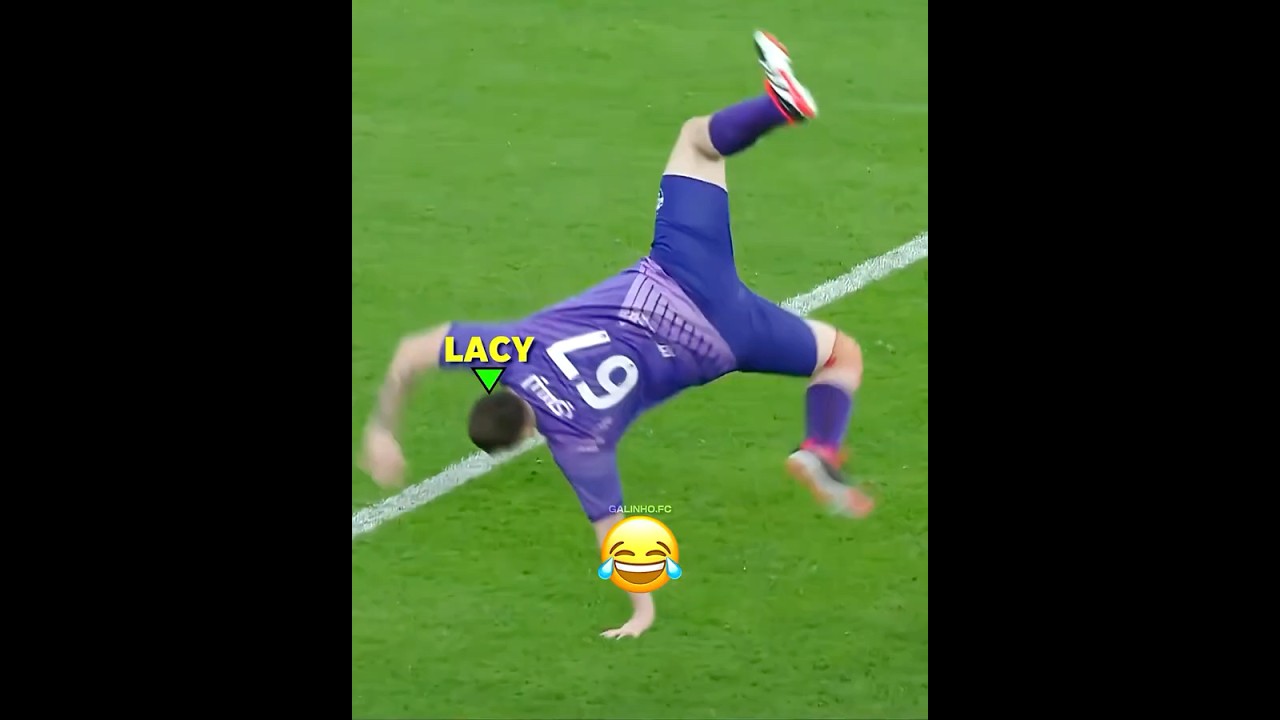 Funny Football Moments: Ultimate Comedy Gold 😂 #47