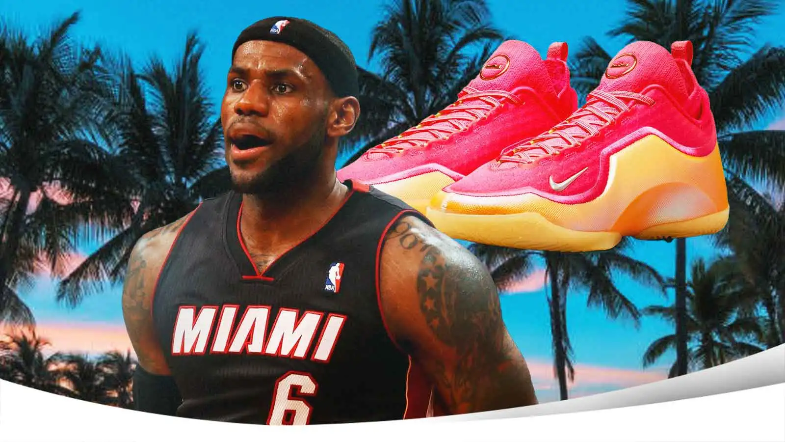 勒布朗·詹姆斯 (LeBron James) 推出最新款 Nike LeBron 23 呼应“良好意愿”