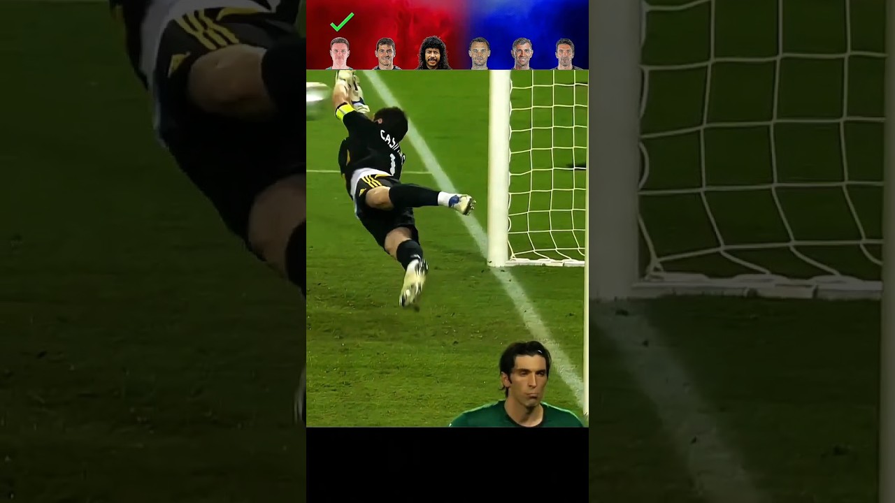 Women vs Men’s Goalkeeper: Who is Better? 💀