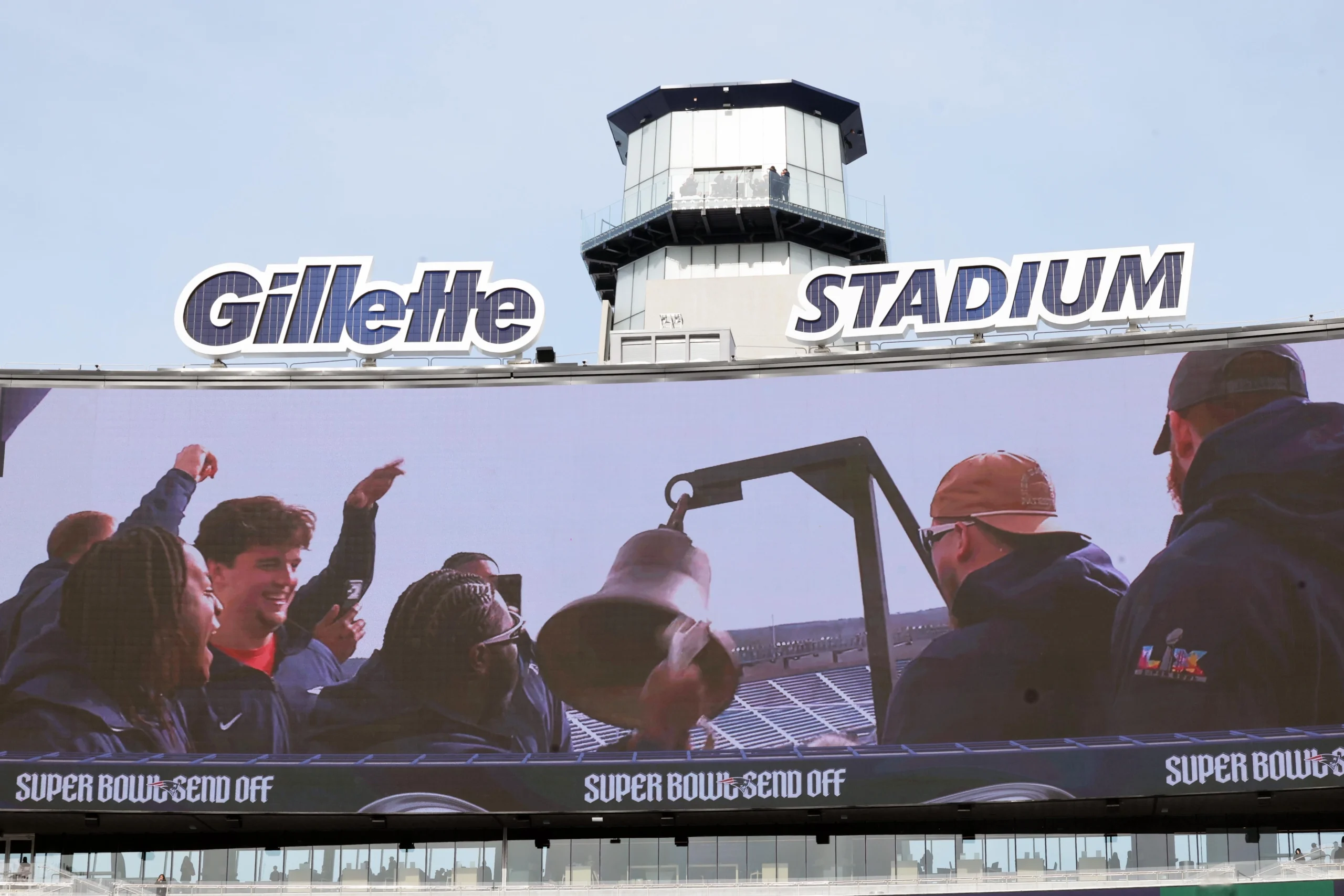福克斯伯勒 (Foxboro) 很快就会将 2026 年世界杯比赛移出城，但理由很充分