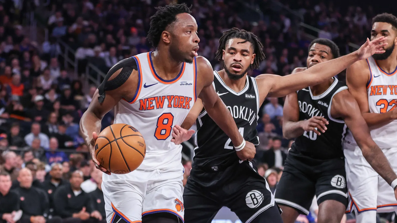 OG Anunoby 今晚会参加全明星赛后的第一场比赛吗？