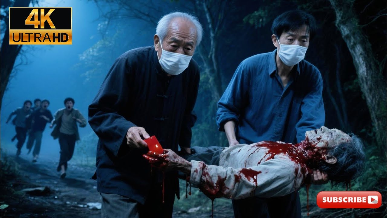Vũ khí sinh học trong quan tài: Cảnh sát triệt phá băng đảng xã hội đen!
