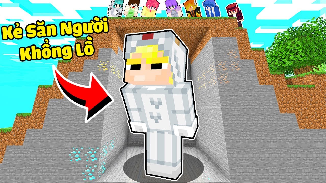 TÔ GÀ SIÊU KHỔNG LỒ THỬ THÁCH 24H CHẠY THOÁT KHỎI SỰ TRUY ĐUỔI CỦA LÀNG SINH TỐ THỬ THÁCH MAN HUNT-Thử Thách Manhunt: 24H Trốn Thoát Khỏi Làng Sinh Tố & Tô Gà Khổng Lồ