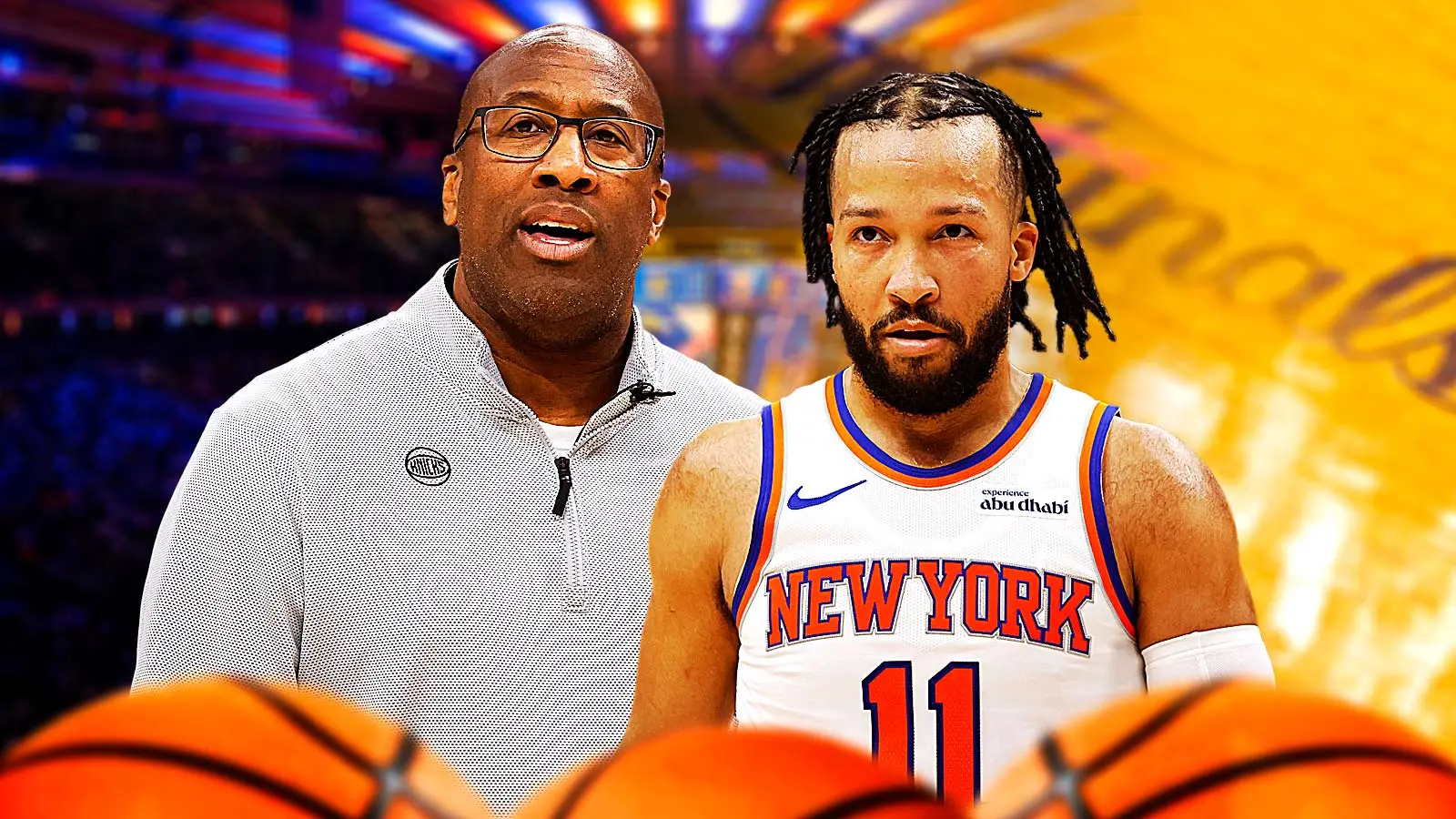 为什么迈克·布朗认为尼克斯队在 NBA 杯赛后的失败为他们季后赛的成功做好了准备