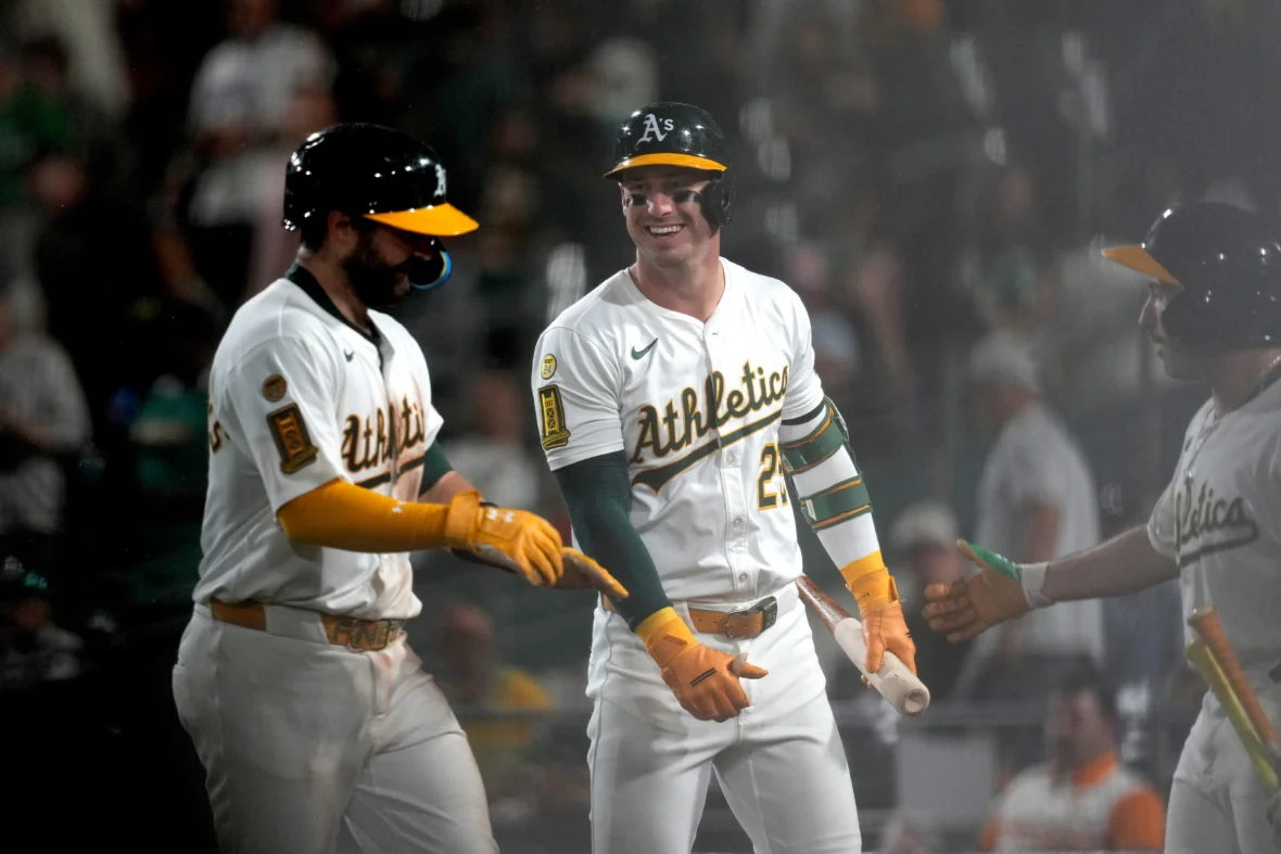 Athletics All-Star fuels rumors MLB players could quit in 2027