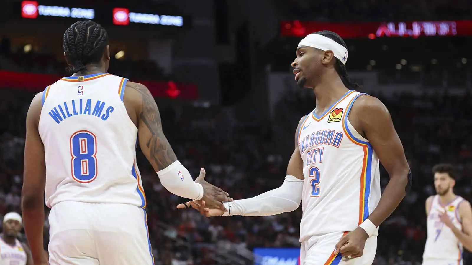 SGA, Jalen Williams receive official injury timeout after All-Star break