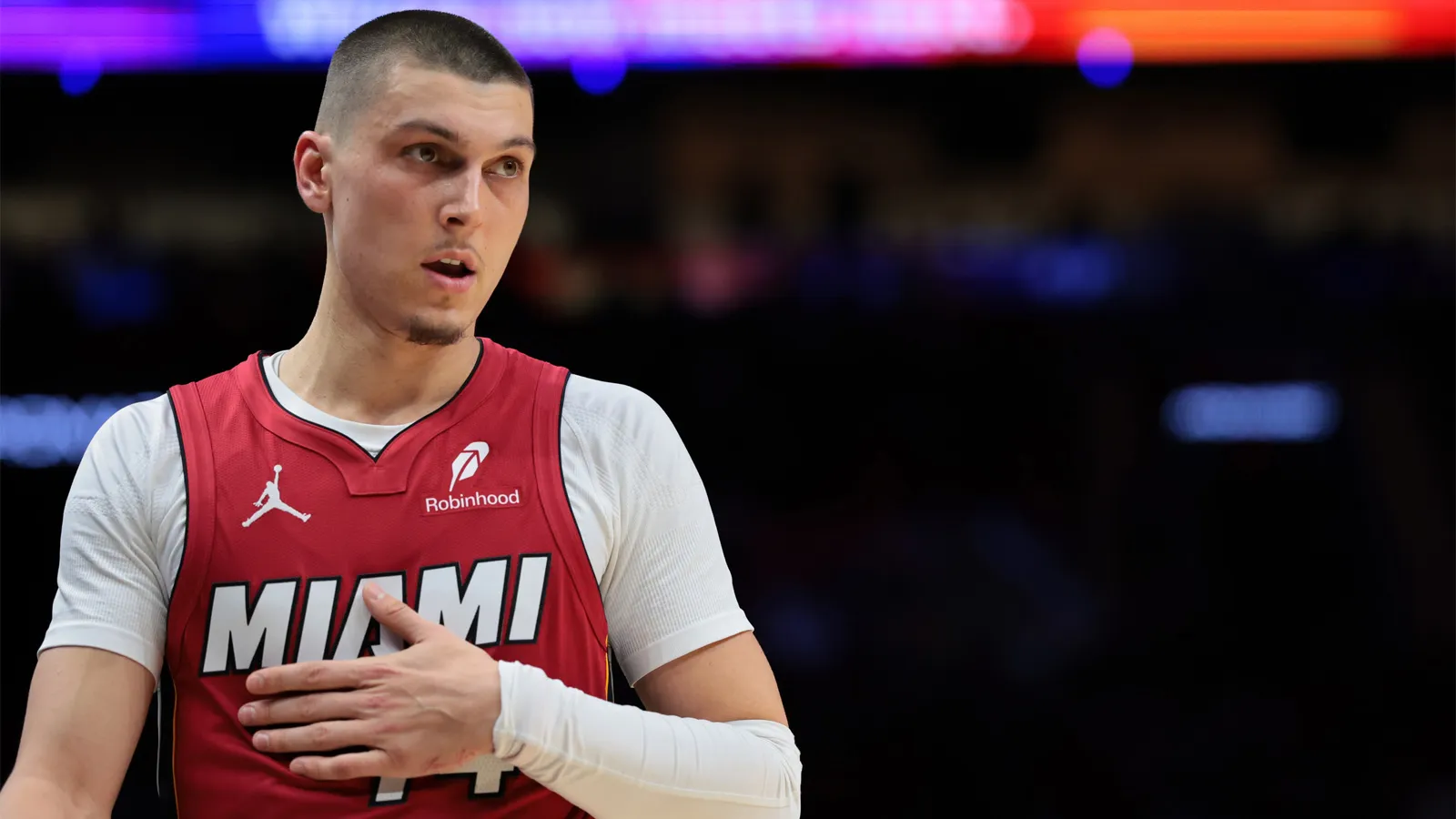 Tyler Herro likely to return after missing 15 games with rib injury