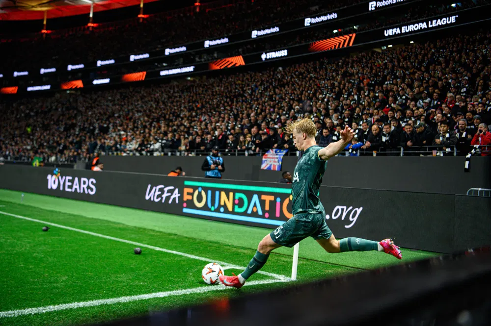 ‘Not for sale’ – Tottenham are not listening to any offers for the midfielder
