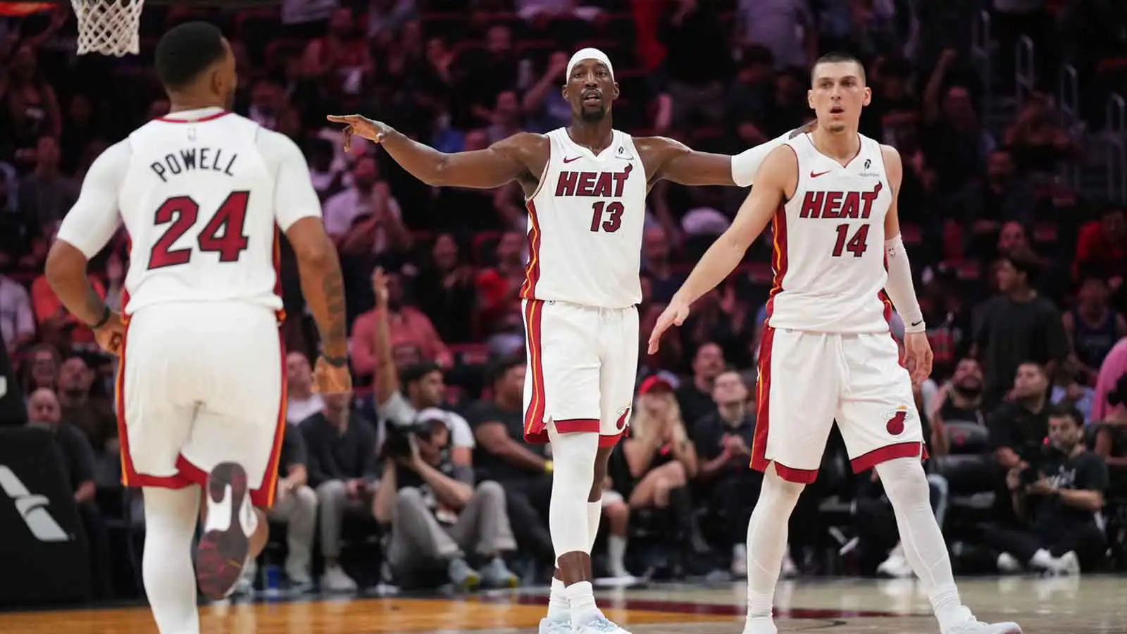 Are Tyler Herro, Norman Powell playing tonight? heat vs hawks injury report