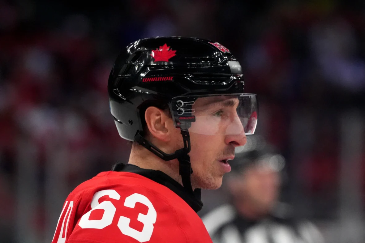 Goalkeeper interference? Team Canada gets controversial goal in comeback win