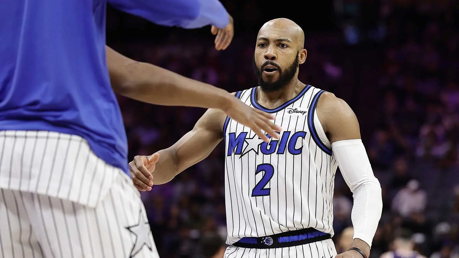 Jamahl Mosley says Jevon Carter is ‘perfect’ fit for Orlando