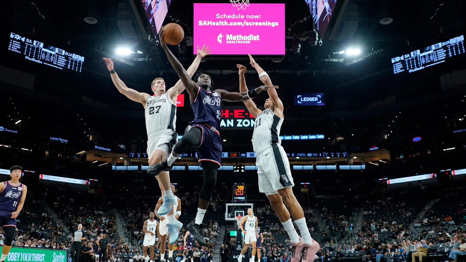 Cleveland adds new 2-way player after Victor Oladipo G League deal