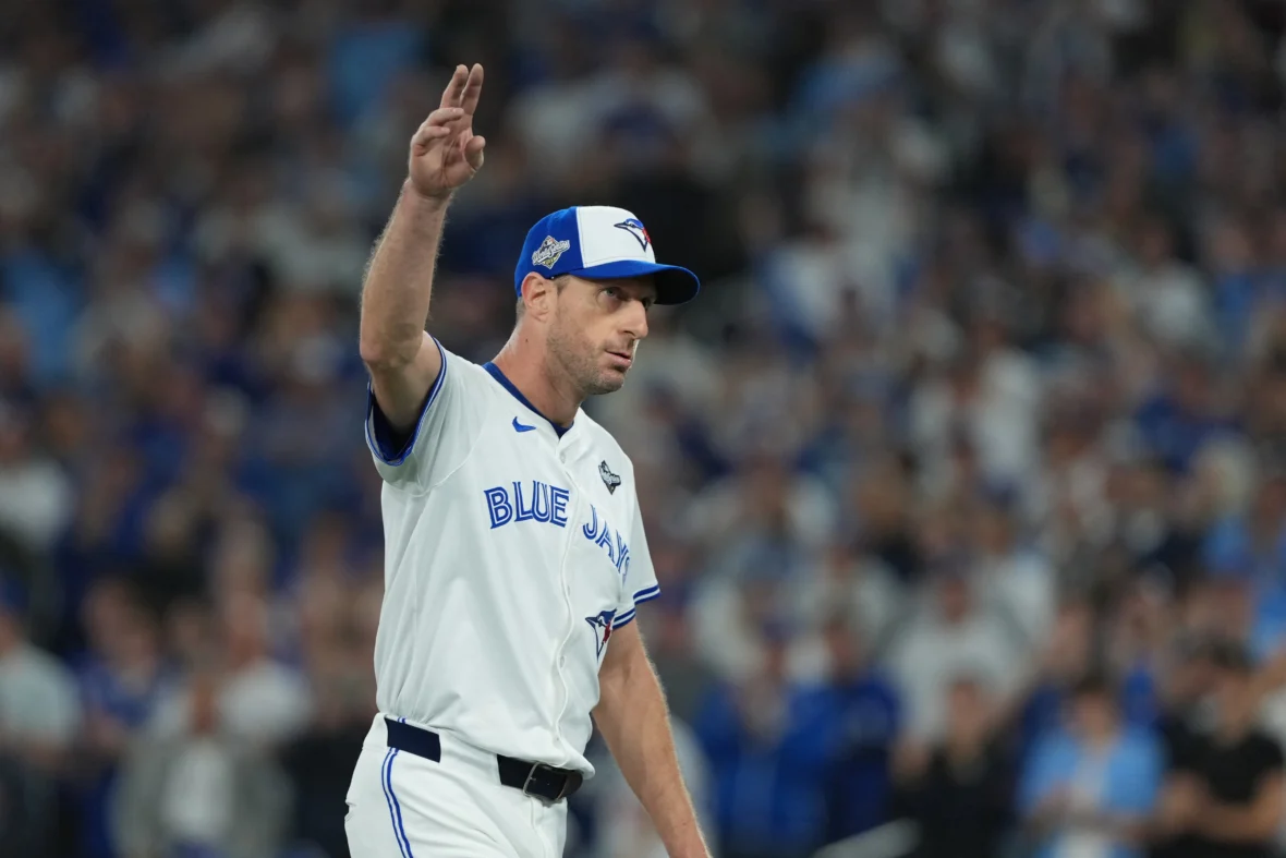 Blue Jays and Max Scherzer getting ‘serious’ in talks
